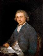 Francisco de Goya Portrait of Martin Zapater painting